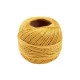 Aţă pentru brodat cotton perle nitarna cehia - Bright limegreen (10 Bucăți) Aţă pentru brodat cotton perle nitarna cehia - Bright limegreen (10 Bucăți)