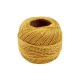 Aţă pentru brodat cotton perle nitarna cehia - Bright limegreen (10 Bucăți) Aţă pentru brodat cotton perle nitarna cehia - Bright limegreen (10 Bucăți)