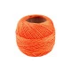 Aţă pentru brodat cotton perle nitarna cehia - Bright limegreen (10 Bucăți) Aţă pentru brodat cotton perle nitarna cehia - Bright limegreen (10 Bucăți)