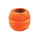 Aţă pentru brodat cotton perle nitarna cehia - Bright limegreen (10 Bucăți) Aţă pentru brodat cotton perle nitarna cehia - Bright limegreen (10 Bucăți)