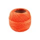 Aţă pentru brodat cotton perle nitarna cehia - Bright limegreen (10 Bucăți) Aţă pentru brodat cotton perle nitarna cehia - Bright limegreen (10 Bucăți)