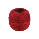 Aţă pentru brodat cotton perle nitarna cehia - Bright limegreen (10 Bucăți) Aţă pentru brodat cotton perle nitarna cehia - Bright limegreen (10 Bucăți)