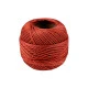 Aţă pentru brodat cotton perle nitarna cehia - Bright limegreen (10 Bucăți) Aţă pentru brodat cotton perle nitarna cehia - Bright limegreen (10 Bucăți)