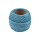 Aţă pentru brodat cotton perle nitarna cehia - Bright limegreen (10 Bucăți) Aţă pentru brodat cotton perle nitarna cehia - Bright limegreen (10 Bucăți)