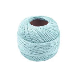 Aţă pentru brodat cotton perle nitarna cehia - Ballad blue (10 Bucăți)