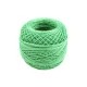 Aţă pentru brodat cotton perle nitarna cehia - Bright limegreen (10 Bucăți) Aţă pentru brodat cotton perle nitarna cehia - Bright limegreen (10 Bucăți)