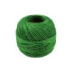 Aţă pentru brodat cotton perle nitarna cehia - Bright limegreen (10 Bucăți) Aţă pentru brodat cotton perle nitarna cehia - Bright limegreen (10 Bucăți)