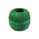Aţă pentru brodat cotton perle nitarna cehia - Bright limegreen (10 Bucăți) Aţă pentru brodat cotton perle nitarna cehia - Bright limegreen (10 Bucăți)