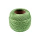 Aţă pentru brodat cotton perle nitarna cehia - Bright limegreen (10 Bucăți) Aţă pentru brodat cotton perle nitarna cehia - Bright limegreen (10 Bucăți)