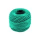 Aţă pentru brodat cotton perle nitarna cehia - Bright limegreen (10 Bucăți) Aţă pentru brodat cotton perle nitarna cehia - Bright limegreen (10 Bucăți)