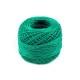 Aţă pentru brodat cotton perle nitarna cehia - Bright limegreen (10 Bucăți) Aţă pentru brodat cotton perle nitarna cehia - Bright limegreen (10 Bucăți)