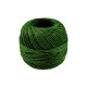 Aţă pentru brodat cotton perle nitarna cehia - Bright limegreen (10 Bucăți) Aţă pentru brodat cotton perle nitarna cehia - Bright limegreen (10 Bucăți)