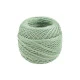 Aţă pentru brodat cotton perle nitarna cehia - Bright limegreen (10 Bucăți) Aţă pentru brodat cotton perle nitarna cehia - Bright limegreen (10 Bucăți)