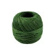 Aţă pentru brodat cotton perle nitarna cehia - Bright limegreen (10 Bucăți) Aţă pentru brodat cotton perle nitarna cehia - Bright limegreen (10 Bucăți)