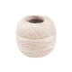 Aţă pentru brodat cotton perle nitarna cehia - Bright limegreen (10 Bucăți) Aţă pentru brodat cotton perle nitarna cehia - Bright limegreen (10 Bucăți)