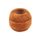 Aţă pentru brodat cotton perle nitarna cehia - Bright limegreen (10 Bucăți) Aţă pentru brodat cotton perle nitarna cehia - Bright limegreen (10 Bucăți)