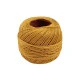 Aţă pentru brodat cotton perle nitarna cehia - Bright limegreen (10 Bucăți) Aţă pentru brodat cotton perle nitarna cehia - Bright limegreen (10 Bucăți)