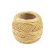 Aţă pentru brodat cotton perle nitarna cehia - Bright limegreen (10 Bucăți) Aţă pentru brodat cotton perle nitarna cehia - Bright limegreen (10 Bucăți)