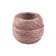 Aţă pentru brodat cotton perle nitarna cehia - Bright limegreen (10 Bucăți) Aţă pentru brodat cotton perle nitarna cehia - Bright limegreen (10 Bucăți)