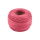 Aţă pentru brodat cotton perle nitarna cehia - Bright limegreen (10 Bucăți) Aţă pentru brodat cotton perle nitarna cehia - Bright limegreen (10 Bucăți)