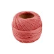 Aţă pentru brodat cotton perle nitarna cehia - Bright limegreen (10 Bucăți) Aţă pentru brodat cotton perle nitarna cehia - Bright limegreen (10 Bucăți)