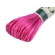 Aţă de brodat satinată dmc mouline - Festival fuchsia (1 Bucată)