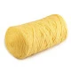 Bandă de tricotat spaghetti, 250 g - Alb (4 Bucăți) Bandă de tricotat spaghetti, 250 g - Alb (4 Bucăți)