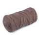 Bandă de tricotat spaghetti, 250 g - Alb (4 Bucăți) Bandă de tricotat spaghetti, 250 g - Alb (4 Bucăți)
