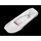 Talpici din bumbac cu bandă de silicon antialunecare - Negru (4 Perechi) Talpici din bumbac cu bandă de silicon antialunecare - Negru (4 Perechi)