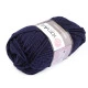Fir de tricotat merino bulky, 100 g - Gri hematit (1 Bucată)