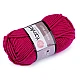 Fir de tricotat merino bulky, 100 g - Gri hematit (1 Bucată)