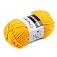 Fir de tricotat merino bulky, 100 g - Gri hematit (1 Bucată)