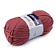 Fir de tricotat merino bulky, 100 g - Gri hematit (1 Bucată)