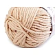 Fir de tricotat merino bulky, 100 g - Gri hematit (1 Bucată)