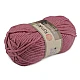Fir de tricotat merino bulky, 100 g - Gri hematit (1 Bucată)