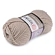 Fir de tricotat merino bulky, 100 g - Gri hematit (1 Bucată)