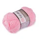Fir de tricotat merino bulky, 100 g - Gri hematit (1 Bucată)