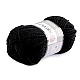 Fir de tricotat merino bulky, 100 g - Gri hematit (1 Bucată)