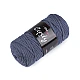 Fir tricotat / șnur macrame, 100 m - Mov liliachiu (1 Bucată)