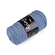 Fir tricotat / șnur macrame, 100 m - Mov liliachiu (1 Bucată)