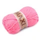 Fir de tricotat jumbo maxi, 100 g - Vișiniu fuchsia (1 Bucată)