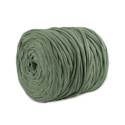 Bandă de tricotat spaghetti, 550-700 g - Verde (1 Bucată)
