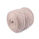 Bandă de tricotat spaghetti, 550-700 g - Crem deschis (1 Bucată) Bandă de tricotat spaghetti, 550-700 g - Crem deschis (1 Bucată)