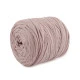 Bandă de tricotat spaghetti, 550-700 g - Crem deschis (1 Bucată) Bandă de tricotat spaghetti, 550-700 g - Crem deschis (1 Bucată)