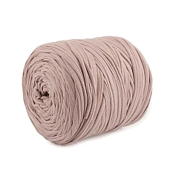 Bandă de tricotat spaghetti, 550-700 g - Bej (1 Bucată)