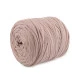 Bandă de tricotat spaghetti, 550-700 g - Crem deschis (1 Bucată) Bandă de tricotat spaghetti, 550-700 g - Crem deschis (1 Bucată)