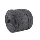 Bandă de tricotat spaghetti, 550-700 g - Crem deschis (1 Bucată) Bandă de tricotat spaghetti, 550-700 g - Crem deschis (1 Bucată)