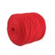 Bandă de tricotat spaghetti, 550-700 g - Crem deschis (1 Bucată) Bandă de tricotat spaghetti, 550-700 g - Crem deschis (1 Bucată)