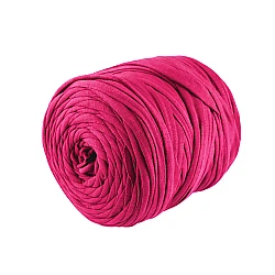 Bandă de tricotat spaghetti, 550-700 g - Roz (1 Bucată)