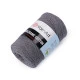 Fir de tricotat macrame cotton, 250 g - Albastru închis (1 Bucată)